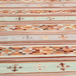 Anatolian Kilim Runner Rug — 160 x 230 cm