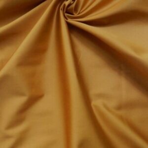Antique Gold Ikat Egyptian Cotton Poplin