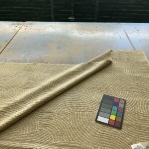 Bone Chenille Upholstery