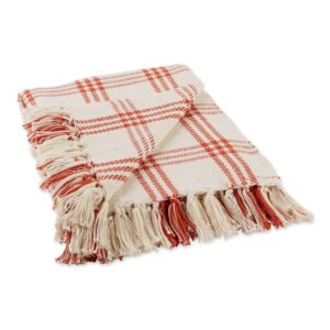 Burgundy Heritage Cashmere Throw Collection