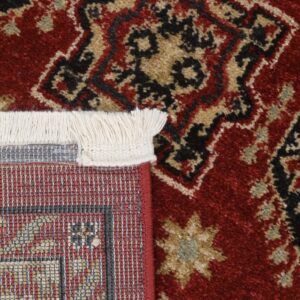 Caucasian Shirvan Rug — 100 x 200 cm (runner)