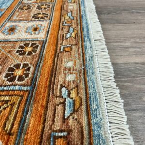 Caucasian Shirvan Rug — 220 x 320 cm — Signature Edition