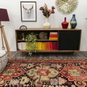 Caucasian Shirvan Rug — 250 x 350 cm