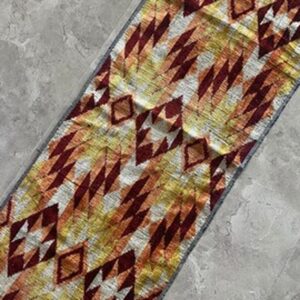 Hand-Loomed Silk Velvet Bolt (8m)