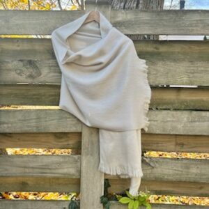 Heirloom Pashmina Wool Bolt (10m)