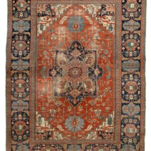 Persian Heriz Rug — 250 x 350 cm