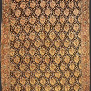 Persian Tabriz Rug — 220 x 320 cm