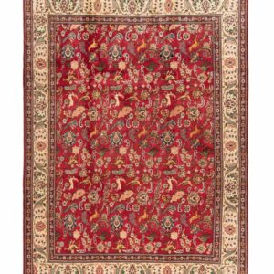 Persian Tabriz Rug — 240 x 340 cm