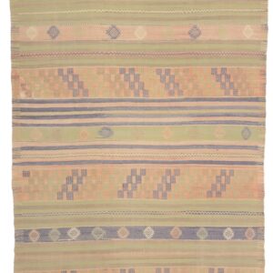 Turkish Kilim Rug — 90 x 160 cm