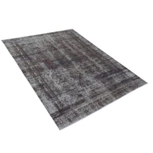 Vintage Overdyed Turkish Rug — 250 x 350 cm